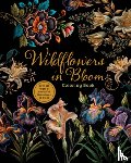 Editors of Chartwell Books - Wildflowers in Bloom Coloring Book
