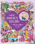 Editors of Chartwell Books - Unofficial Where's Taylor?
