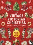 Editors of Chartwell Books - A Vintage Victorian Christmas Sticker, Color & Activity Book