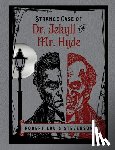 Stevenson, Robert Louis - Strange Case of Dr Jekyll and Mr Hyde