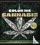 Editors of Chartwell Books - Color Me Cannabis