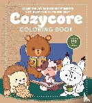 Editors of Chartwell Books - Cozycore Coloring Book