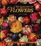 Editors of Chartwell Books - The Language of Flowers Coloring Book