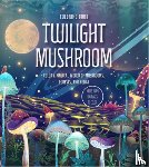 Editors of Chartwell Books - Twilight Mushroom Coloring Book