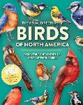 Editors of Chartwell Books - The Visual Directory of Birds of North America