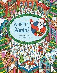 Editors of Chartwell Books - Where's Santa?