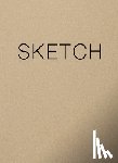 Editors of Chartwell Books - Sketchbook Large Kraft