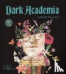 Editors of Chartwell Books - Dark Academia Coloring Book