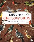 Editors of Chartwell Books - Large Print Crosswords