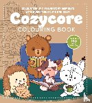 Editors of Chartwell Books - Cozycore Colouring Book