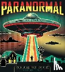 Editors of Chartwell Books - Paranormal Coloring Book