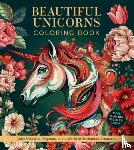 Editors of Chartwell Books - Beautiful Unicorns Coloring Book