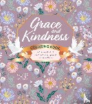 Editors of Chartwell Books - Grace and Kindness Coloring Book