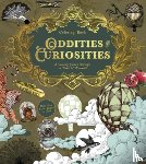 Editors of Chartwell Books - Oddities & Curiosities Coloring Book