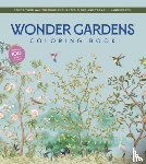 Editors of Chartwell Books - Wonder Gardens Coloring Book