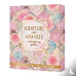 Editors of Chartwell Books - Scripture and Serenity Coloring Book