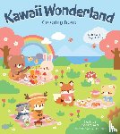 Editors of Chartwell Books - Kawaii Wonderland Coloring Book