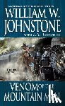 Johnstone, William W., Johnstone, J.A. - Venom of the Mountain Man
