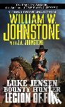 Johnstone, William W., Johnstone, J.A. - Legion of Fire