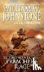 Johnstone, William W., Johnstone, J.A. - Preacher's Rage