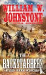 Johnstone, William W., Johnstone, J.A. - The Backstabbers