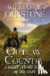 Johnstone, William, Johnstone, J.A. - Outlaw Country