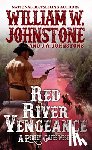 Johnstone, William, Johnstone, J.A. - Red River Vengeance