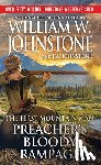 Johnstone, William W., Williams, J.A. - Preacher's Bloody Rampage