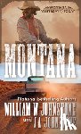 Johnstone, William W., Johnstone, J.A. - Montana