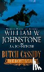 Johnstone, William W., Johnstone, J.A. - Butch Cassidy The Lost Years