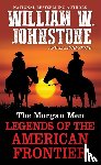 Johnstone, William W., Johnstone, J.A. - The Morgan Men