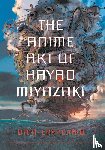 Cavallaro, Dani - The Anime Art of Hayao Miyazaki
