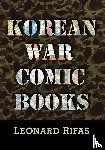 Rifas, Leonard - Korean War Comic Books