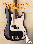 Betts, Jim - Mel Bay's Bass Scales in Tablature