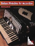 Irwin, Frances M. - Balkan Melodies for Accordion