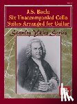 Bach, Johann Sebastian, Yates, Stanley - J. S. Bach