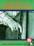 Gately, Earl - Learn To Play Bluegrass Bass