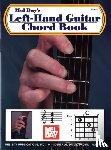 Bay, William - Left-Hand Guitar Chord Book