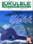 Mary Lou Stout Dempler - Easy Ukulele Method Book I