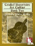 Stanley Yates - Graded Repertoire for Guitar, Book Two