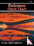 Andrews, Lee "Drew" - Dulcimer Chord Chart