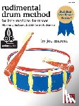 Joe Maroni - Rudimental Drum Method for the Intermediate Drummer