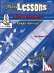 JOYCE E OCHS - FIRST LESSONS DULCIMER BK AUD