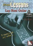 Jay Leach - First Lessons Lap Steel Guitar