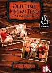 Dan Levenson - Old-Time Festival Tunes for Clawhammer Banjo