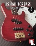 Johann Sebastian Bach - Bach, J. S. For Bass
