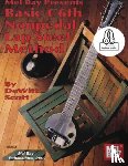 DeWitt Scott - Basic C6Th Nonpedal Lap Steel Method