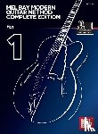 Mel Bay - MEL BAY MODERN GUITAR METHOD C