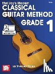 Stanley Yates - MODERN CLASSICAL GUITAR METHOD