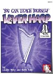 Laurie Riley - You Can Teach Yourself Lever Harp